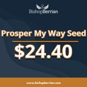 Prosper My Way Seed
