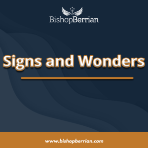 Signs and Wonders Seed