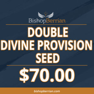 Double Divine Provision Seed